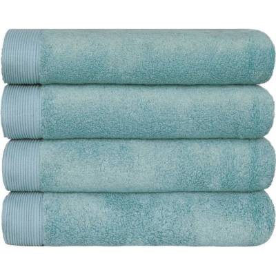 SCANquilt Uterák MODAL SOFT aqua 50x100 cmcm