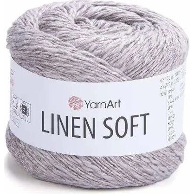 Příze YarnArt Linen Soft 7307