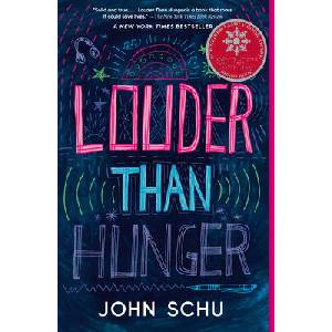 LOUDER THAN HUNGER (ISBN: 9781536232523)