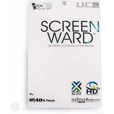 Протектор за екран Ultra Clear с Anti-glare ефект за iPad 4 iPad 3
