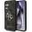 GUESS Гръб Guess за Samsung Galaxy S25 , PU, 4G Metal Logo Case, Кафяв (3666339449063)