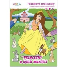 Princezny a jejich mazlíčci