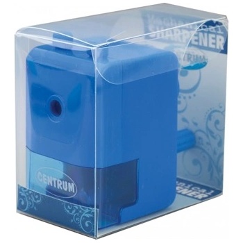 Image 1 of Centrum Острилка Centrum, механична, с конрейнер, синя (OK11891)