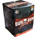 Pyrotechnika Kompakt DUMBUM 16 ran 20 mm