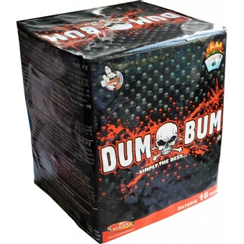 Kompakt DUMBUM 16 ran 20 mm