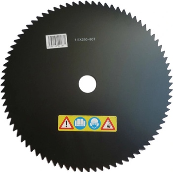 PROMA Kotoučová pila 80 zubů pro křovinořezy