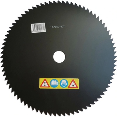 PROMA Kotoučová pila 80 zubů pro křovinořezy