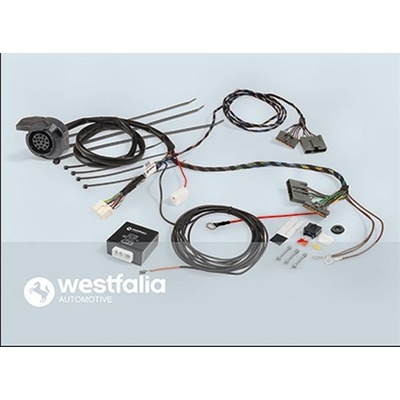 Sada elektrické instalace, tažné zařízení WESTFALIA 305387300113