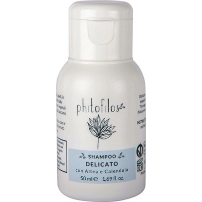 Phitofilos jemný šampon 50 ml
