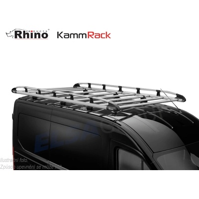 Střešní koš Rhino KammRack Mercedes Citan/Nissan NV250/Renault Kangoo 08-21 – Sleviste.cz