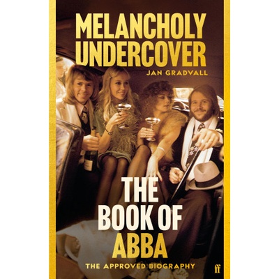 Melancholy Undercover | Jan Gradvall