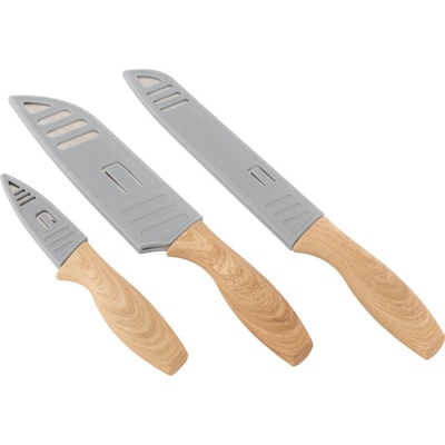 Outwell Matson Knife Set Цвят: кафяв