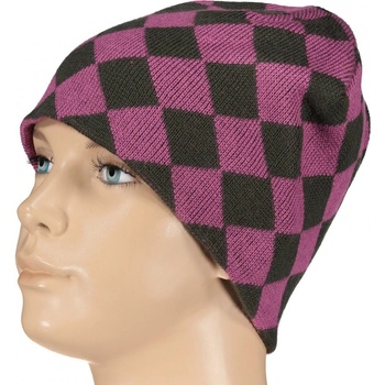 Loap Zimní čepice CADEL CSU1121 FIALOVÁ