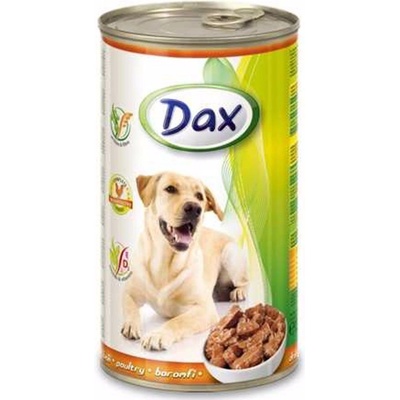 Dax drůbeží 1240 g