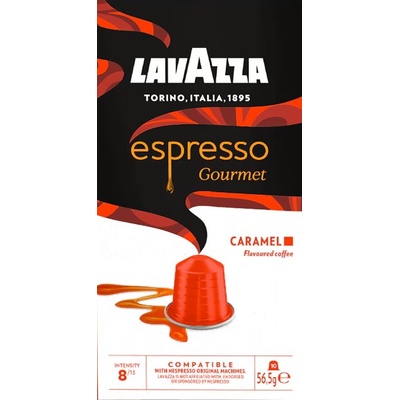 Lavazza Espresso Gourmet CARAMEL 10 kusov