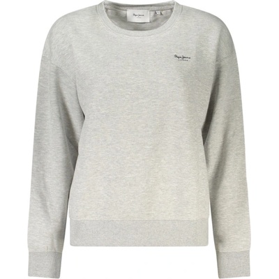 PEPE JEANS Дамски суичър с цип pepe jeans, Размер xl, Цвят Сиво (pl5800017_gr933)