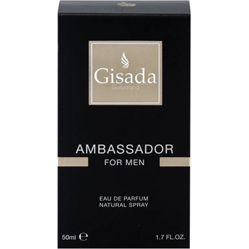 Image 1 of Gisada Ambassador Men EDP 50 ml