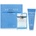 Versace Man Eau Fraiche Подаръчен комплект, Тоалетна вода 100ml + Душ гел 100ml, мъже