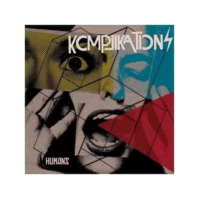 Komplikations - Humans LP