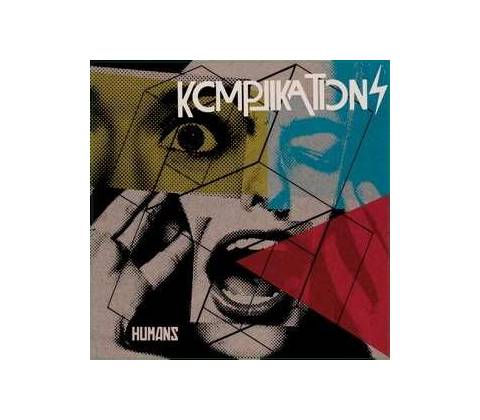 Komplikations - Humans LP