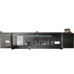 Dell Dell, 6 клетки, 11.4V, 90Wh, Оригинална (D-BBO-0145)