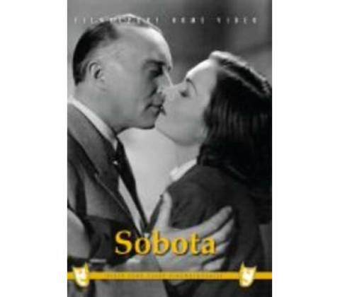 Sobota - digipack DVD