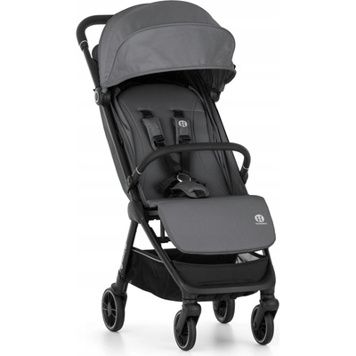 PETITE&MARS Sport Zip Smoky Anthracite 2026