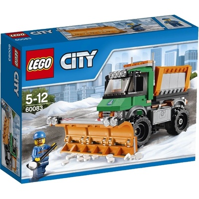 LEGO® City 60083 Sněžný pluh