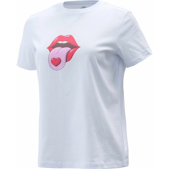 BRILLE Тениска Red Lips