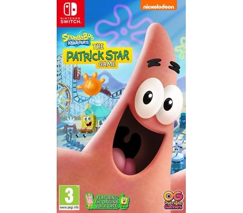 The Patrick Star Game
