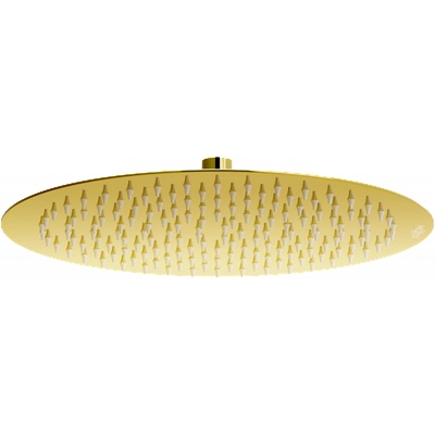 Mexen Slim душ глава 30 см, златна - 79230-50 (79230-50)