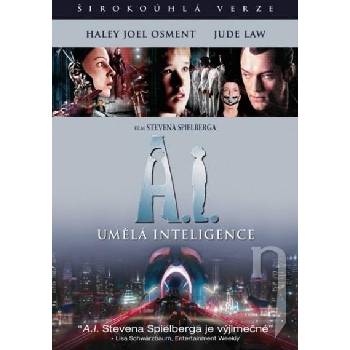 A.I. Umělá inteligence - Premium Collection DVD