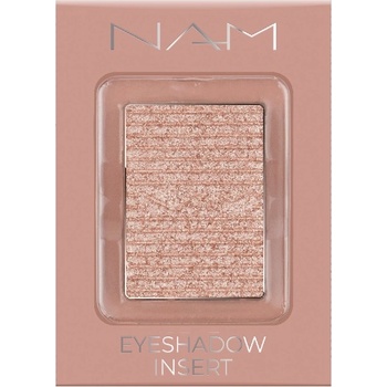 NAM Foil Eyeshadow 7 Glossy Cashmere Пълнител сенки 2, 5gr