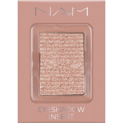 NAM Foil Eyeshadow 7 Glossy Cashmere Пълнител сенки 2, 5gr