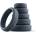 Boners 6-Piece Cock Ring Set Grey