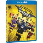 MagicBox LEGO Филмът: Батман - 2Blu-ray (2D+3D) (017901)