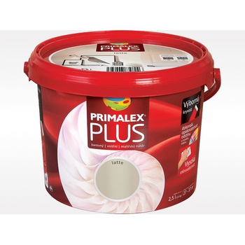Primalex Plus 2,5 l - latte