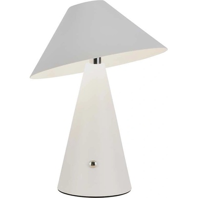 V-TAC LED Настолна Лампа 1800mAh Батерия 180 x 240 3 в 1 Бяло Тяло - 7948 (7948)