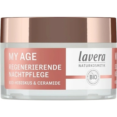 Lavera My Age regenerační noční péče 50 ml