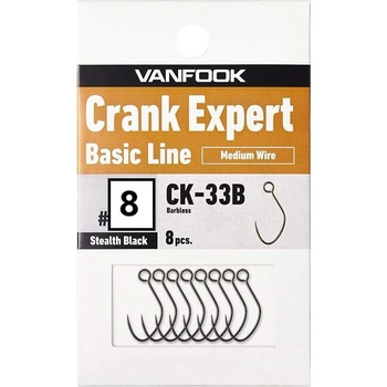 VanFook CK-33BL Crank Expert vel.5 8 ks