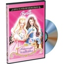 Barbie princezna a švadlenka DVD