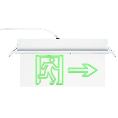 Al3117 АВАРИЕН ОСВЕТИТЕЛ ЗА ГК СТРЕЛКА НАСТРАНИ (9al3117)