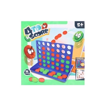 Hra Piškvorky Line UP 4