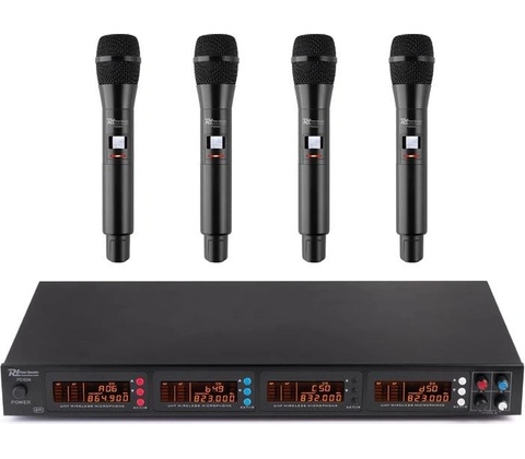 Power Dynamics PD504B
