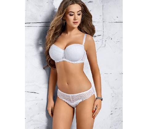 Vena VB 235 bra biela