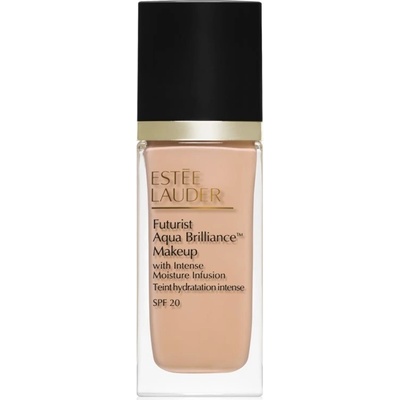 Estée Lauder Futurist Aqua Brilliance™ Makeup SPF20 hydratačný make-up 3C0 cool Créme 30 ml