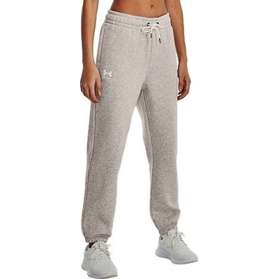 Dámske tepláky Under Armour Essential Fleece Joggers