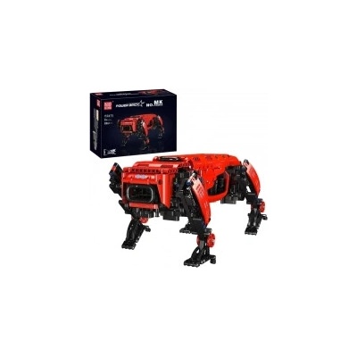 Mould King 15067S Robotický RC pes Dynamics