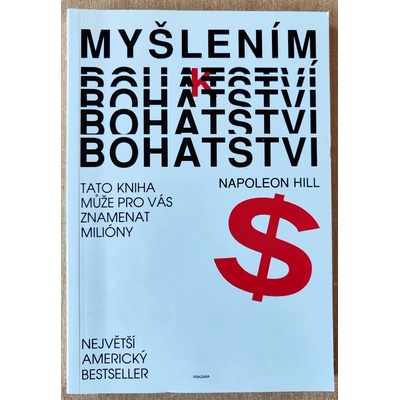 Myšlením k bohatství - Napoleon Hill