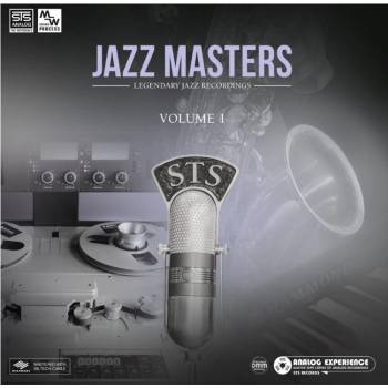 STS Digital - JAZZ MASTERS Vol. 1 - Vinyl (LP) (063446)